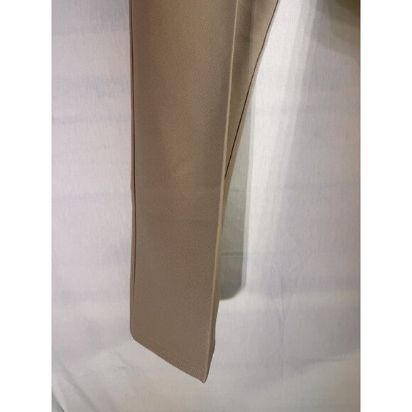 Wrangler Dress Pants Mens 40x30 Tan Khaki Cowboy Wrancher Boot 82TN Vintage - Picture 4 of 10